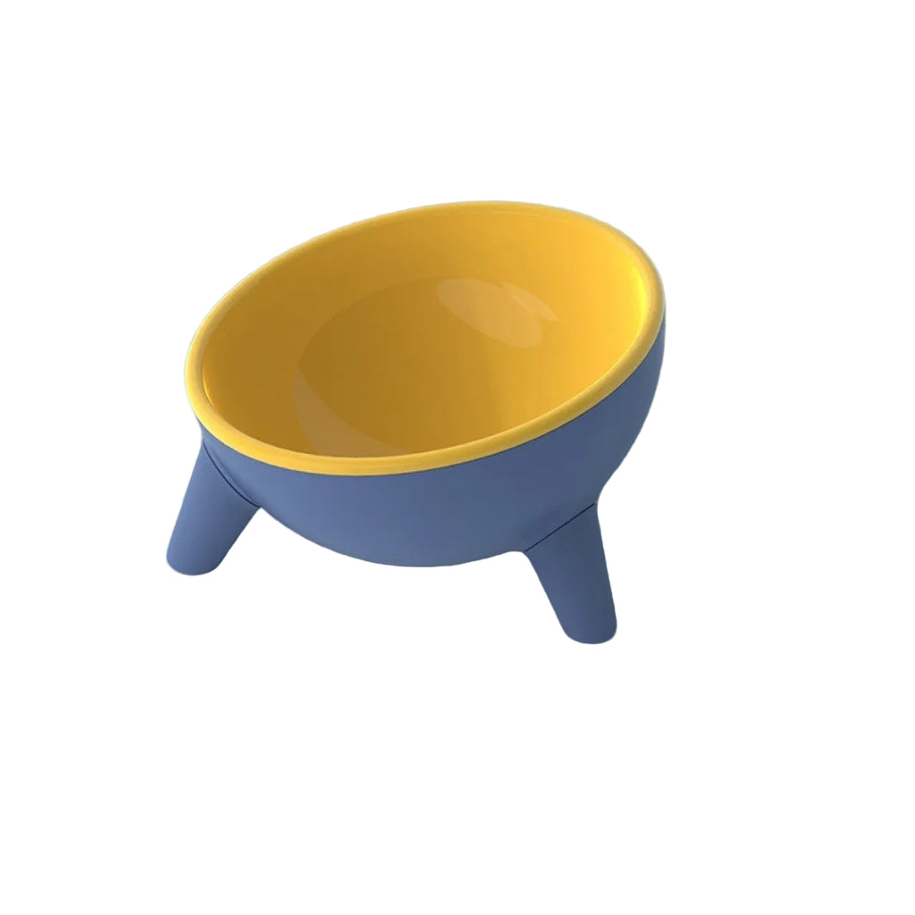 Angled Feeding Bowl