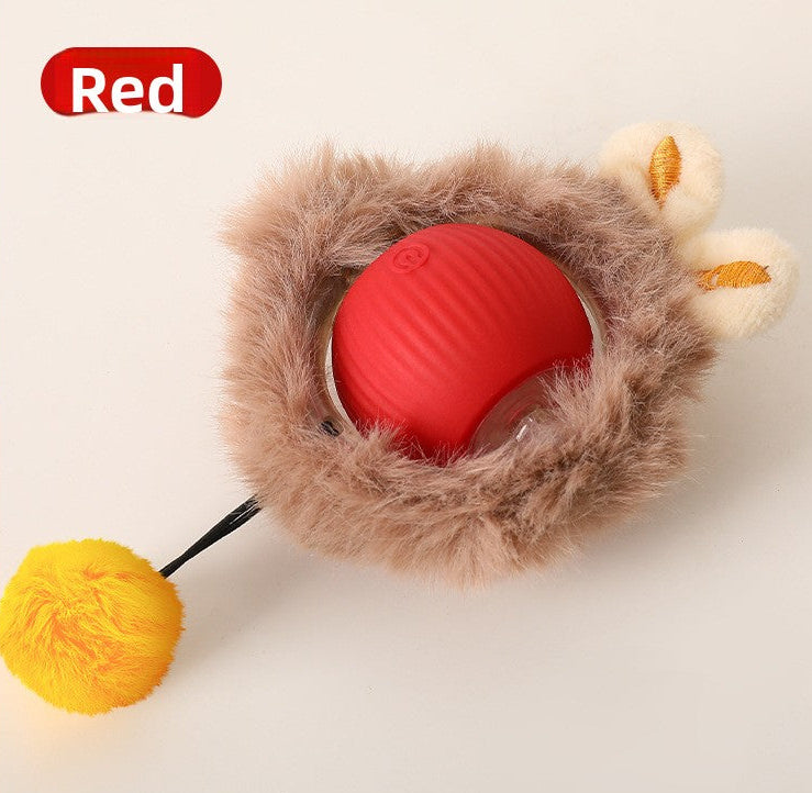 Automatic Self Interactive Ball