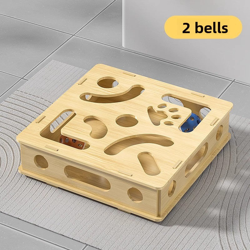 Interactive Maze Board