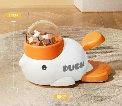 Duck Food Dispenser