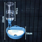 Cage Attachment Water Dispenser