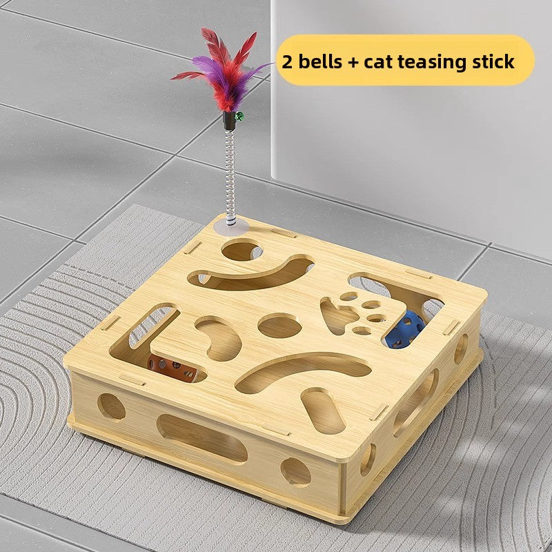 Interactive Maze Board