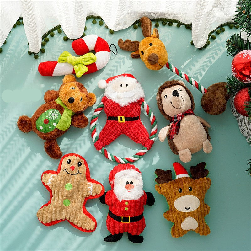 Christmas Plush Toys
