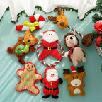 Christmas Plush Toys