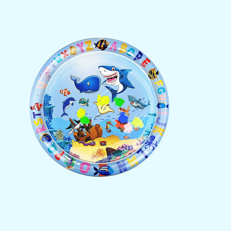 Water Sensory Play Mat
