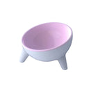 Angled Feeding Bowl