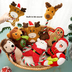 Christmas Plush Toys