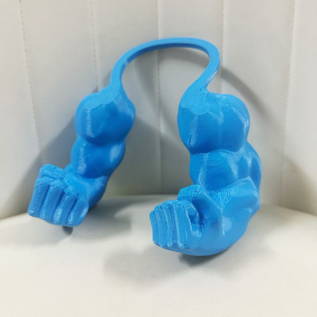 3D Printed Muscle Arms