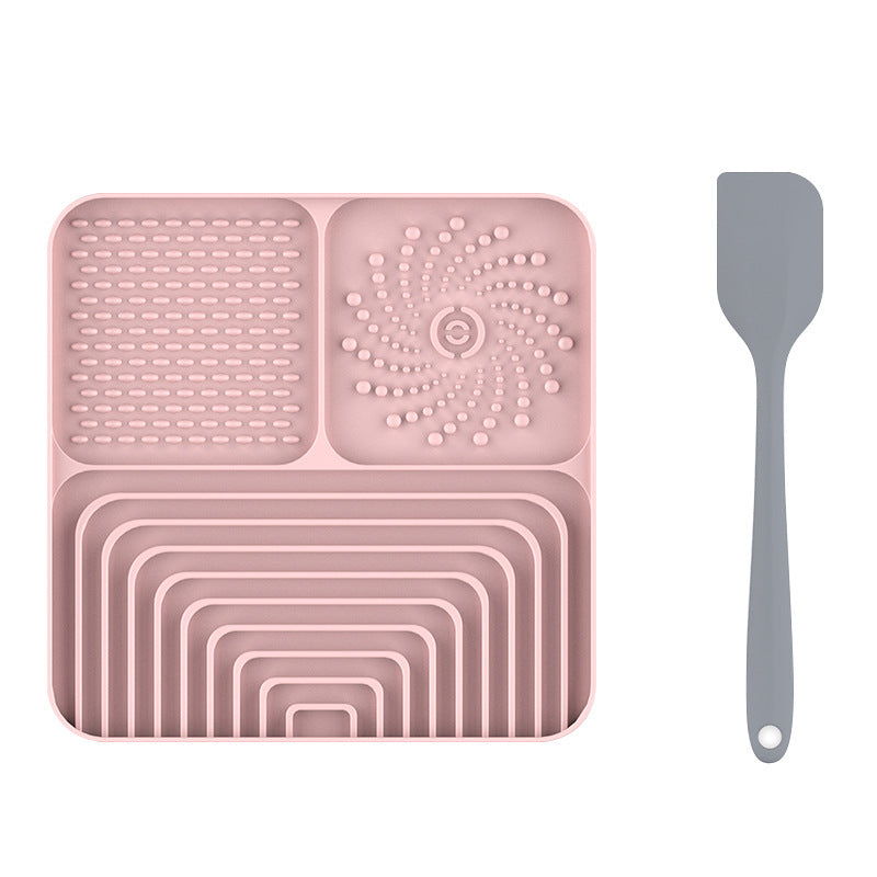 Slow Feeder Licking Mat