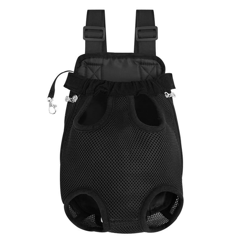 Mesh Double Shoulder Carrier