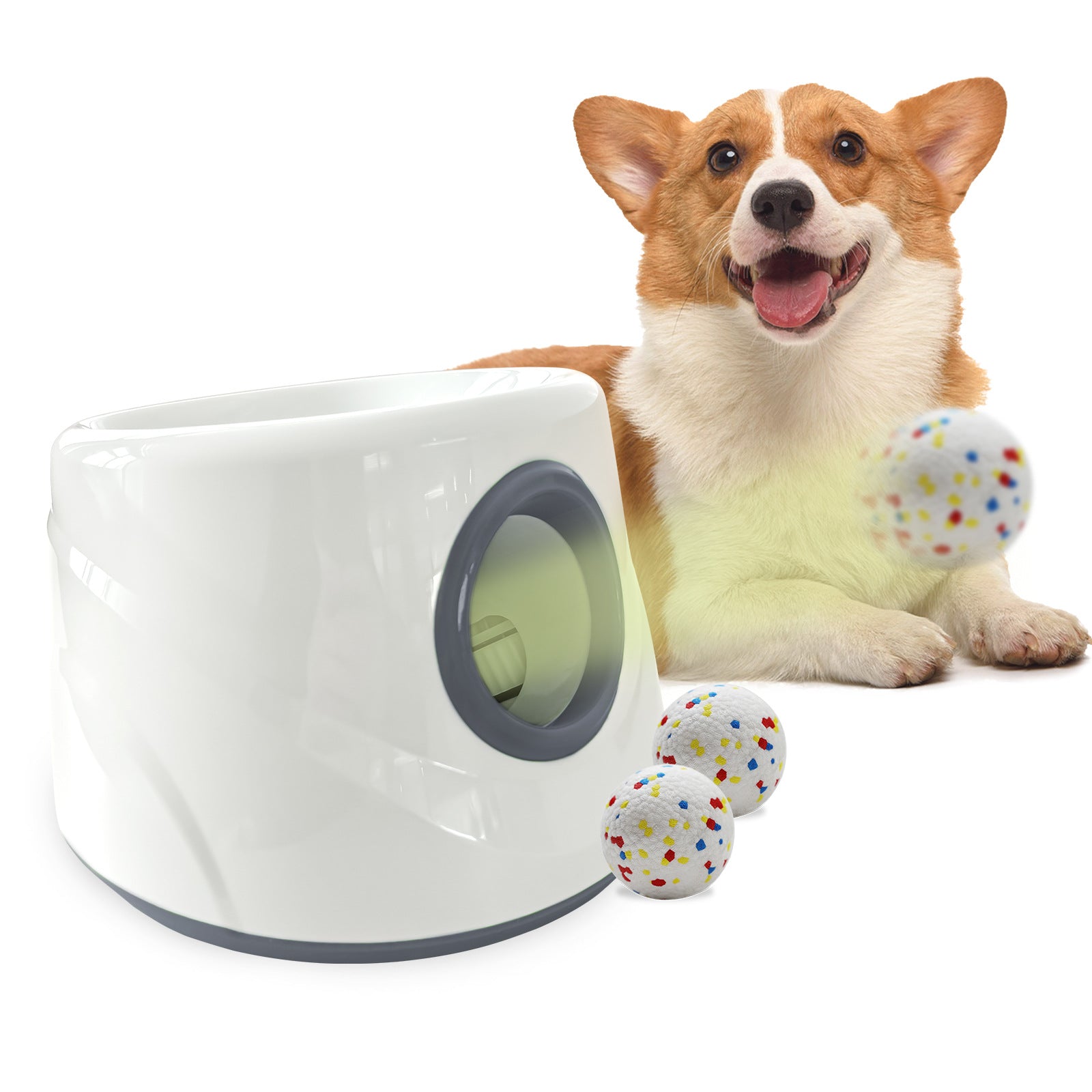 Automatic Ball Launcher