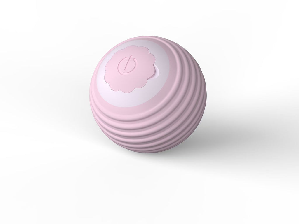 Automatic Self Rolling Ball