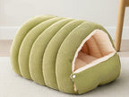 Round Enclosed Bed