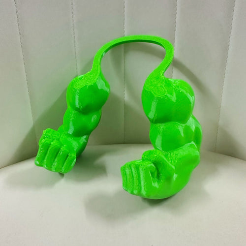 3D Printed Muscle Arms