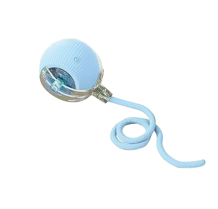 Automatic Self Interactive Ball