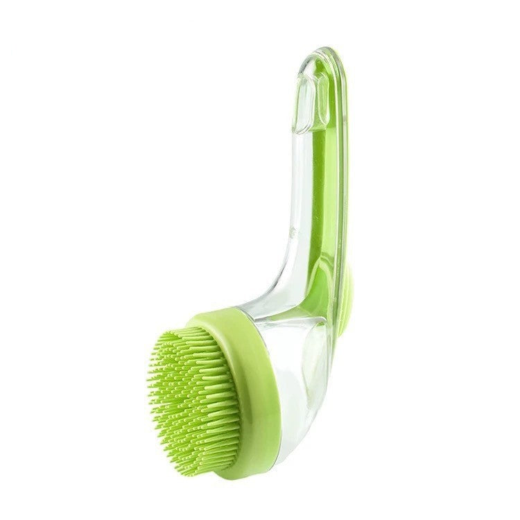 Long Handle Bathing Brush