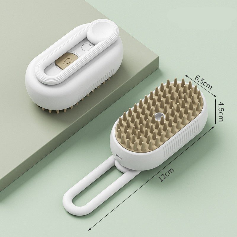 Massage Spray Comb