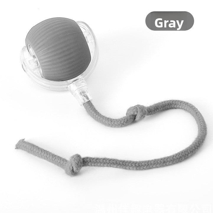 Automatic Self Interactive Ball