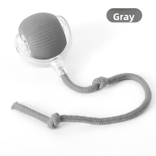 Automatic Self Interactive Ball