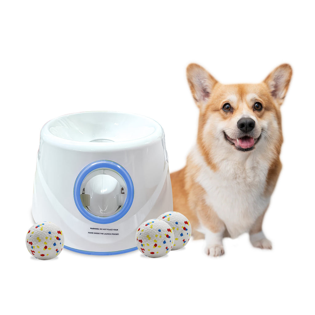 Automatic Ball Launcher