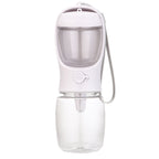 2 in 1 Travel Water Bottle