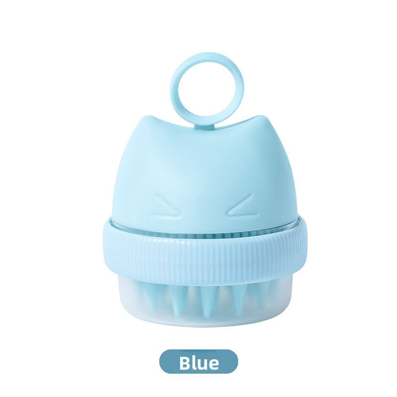 Dual Head Shampoo Brush