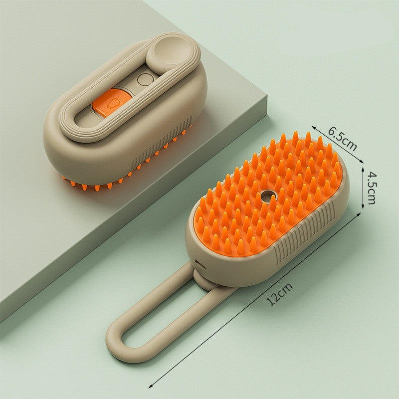 Massage Spray Comb
