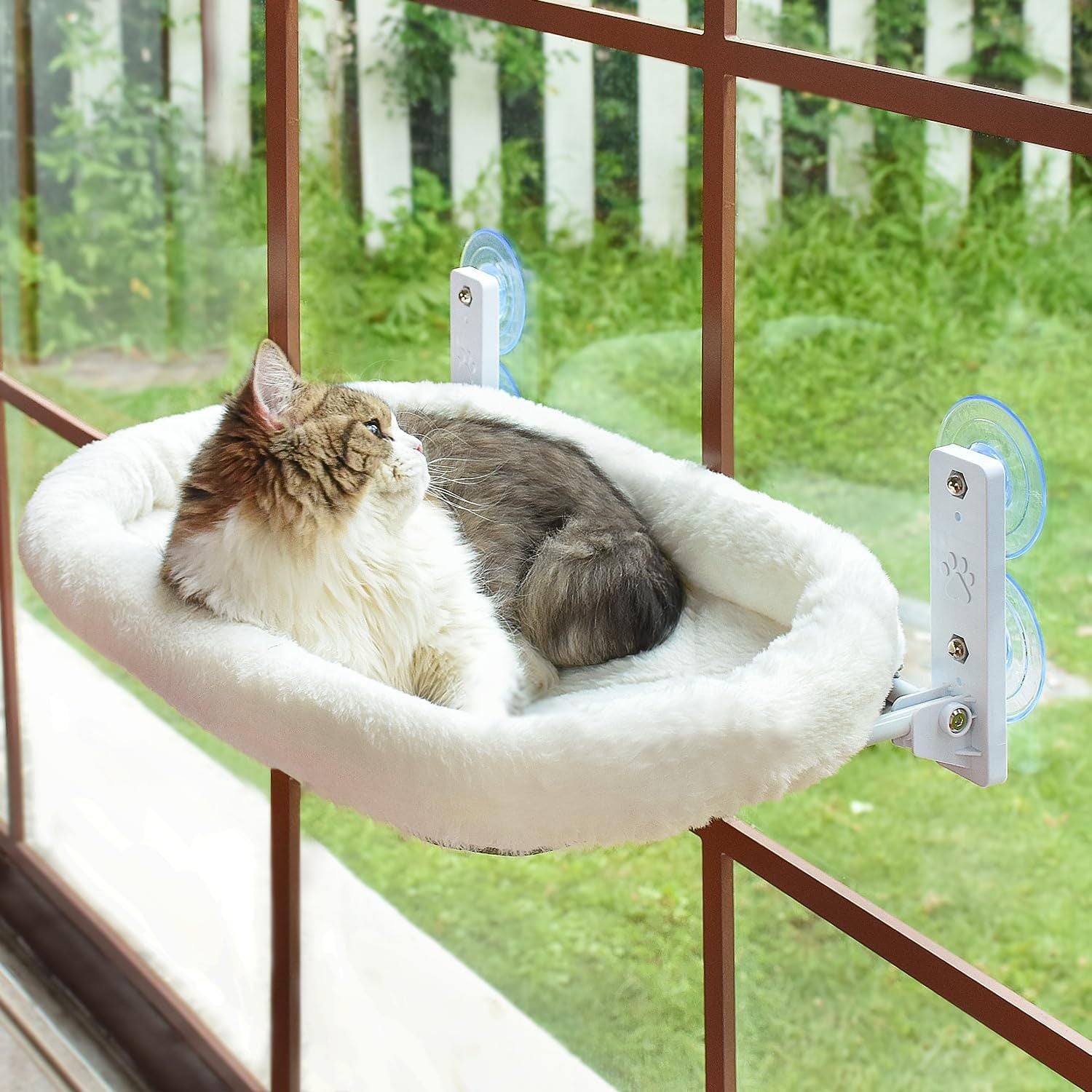 Foldable Window Hammock