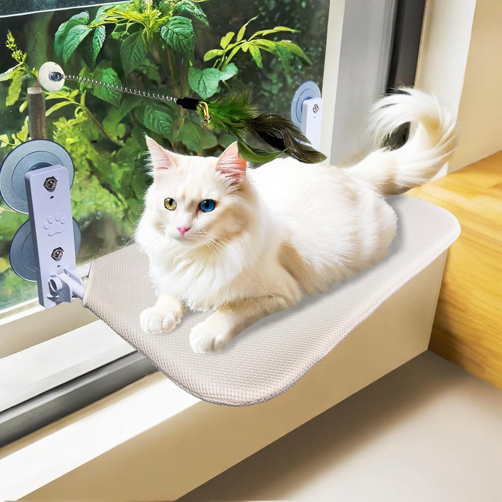 Foldable Window Hammock