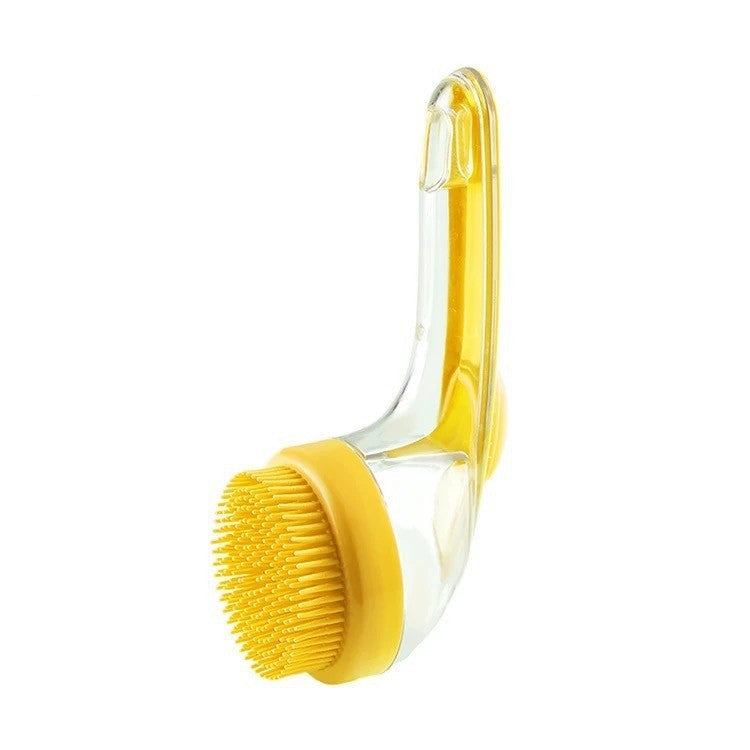 Long Handle Bathing Brush