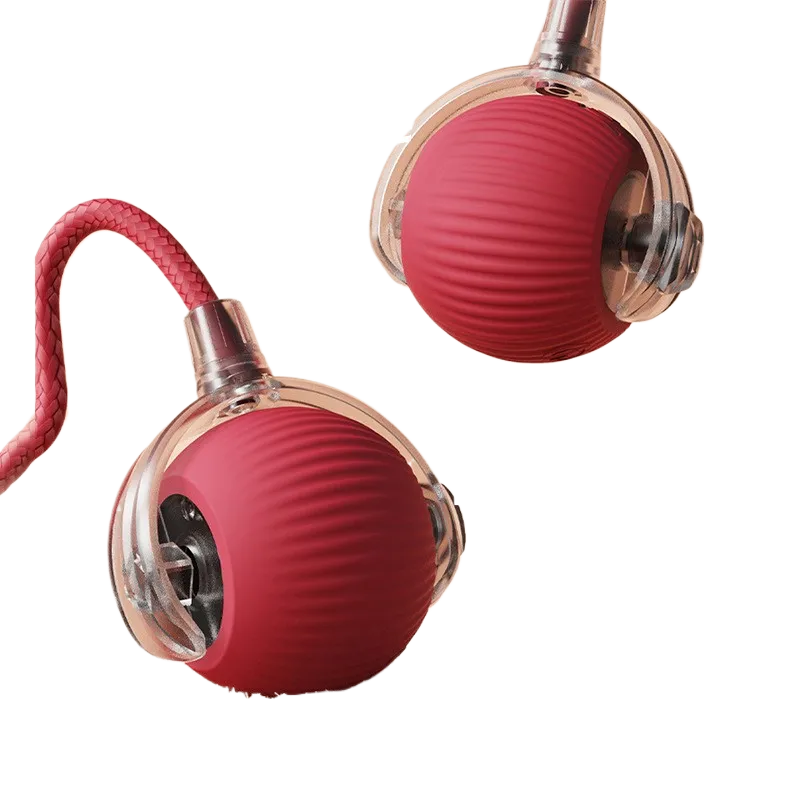 Automatic Self Interactive Ball