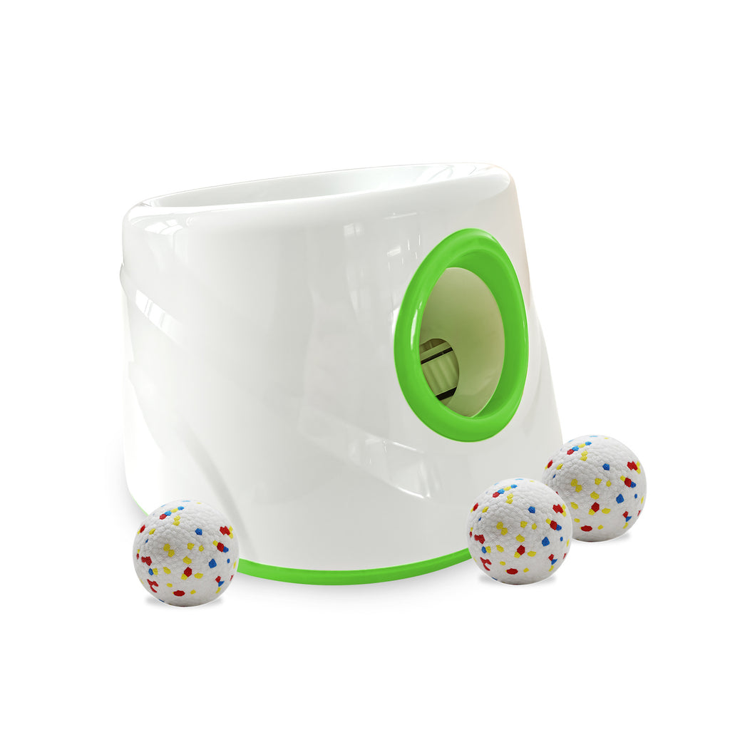 Automatic Ball Launcher