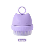 Dual Head Shampoo Brush