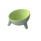 Angled Feeding Bowl