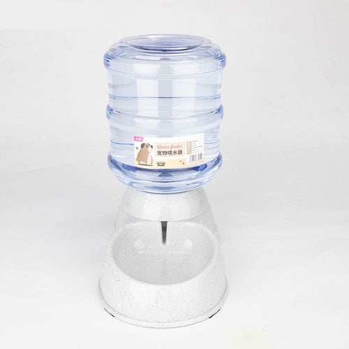 Automatic Food or Water Dispenser