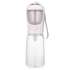 2 in 1 Travel Water Bottle