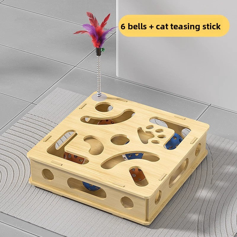 Interactive Maze Board