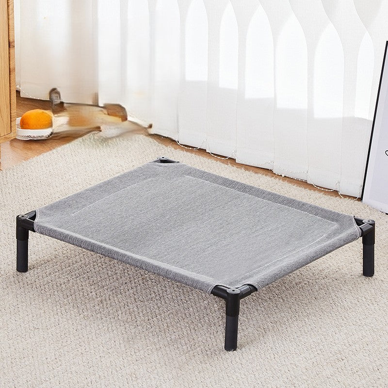 Elevated Mesh Bed