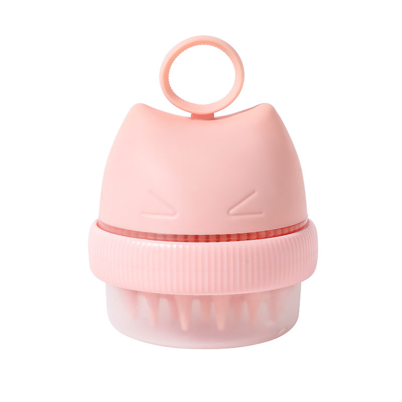 Dual Head Shampoo Brush