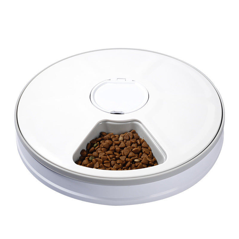 6 Meal Automatic Pet Feeder