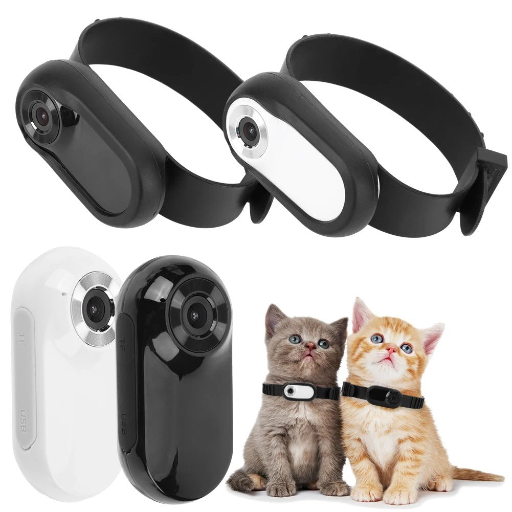 Camera Collar