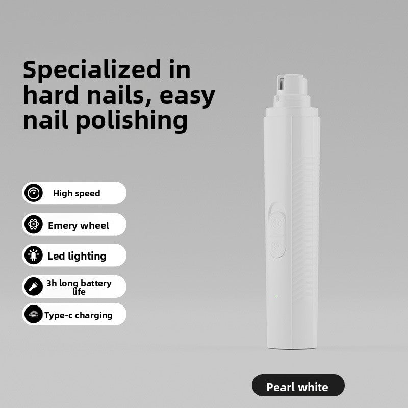 LED Nail Grinder