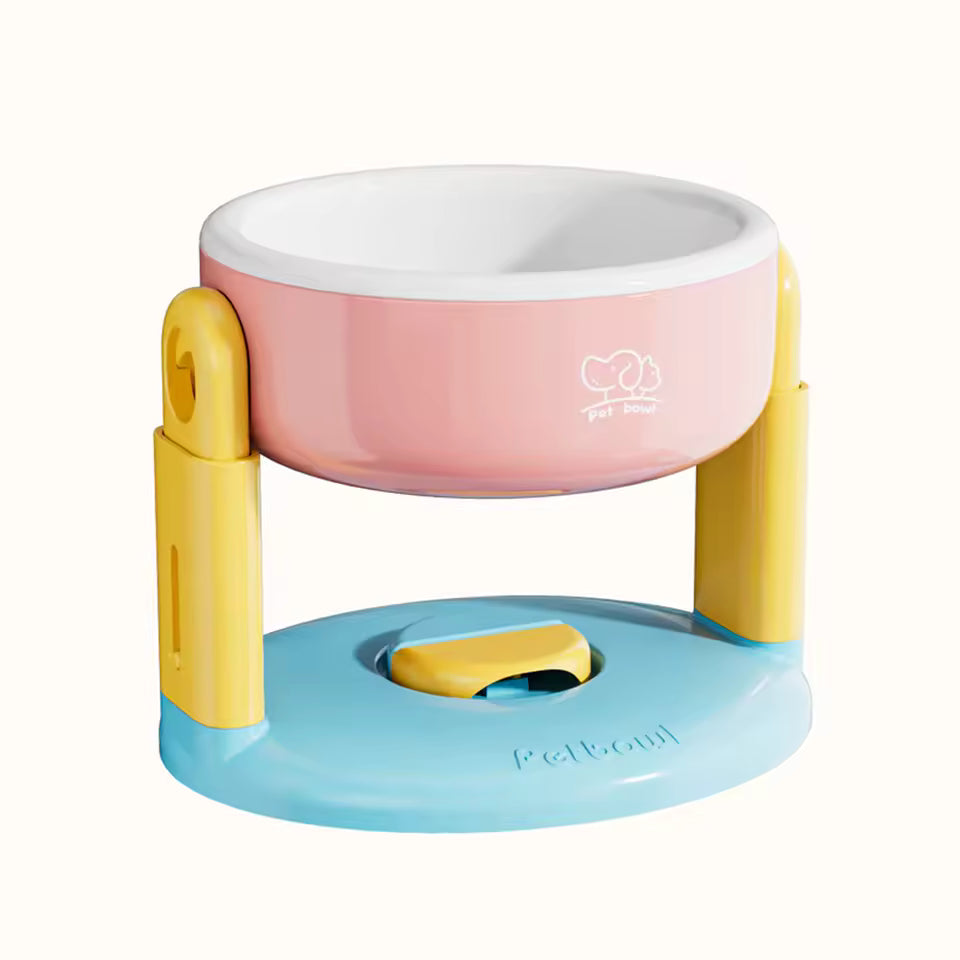 Suction Base Feeding Bowl
